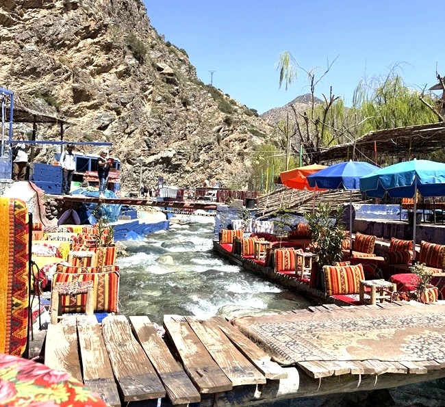 Valle dell'Ourika