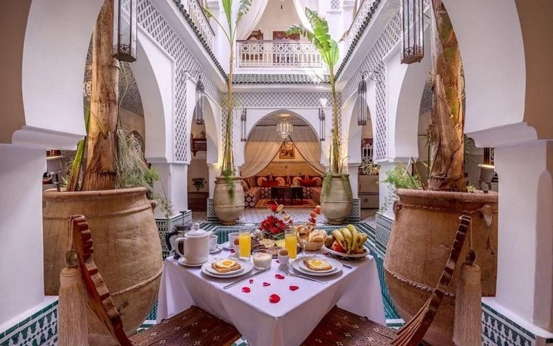 Morocco Tour Included Services