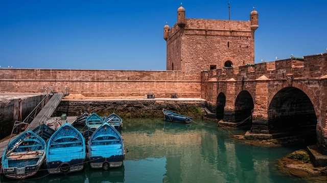 Essaouira Fishing Port
