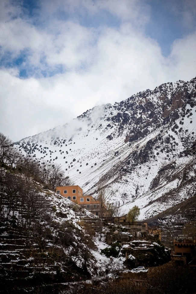 Imlil Morocco