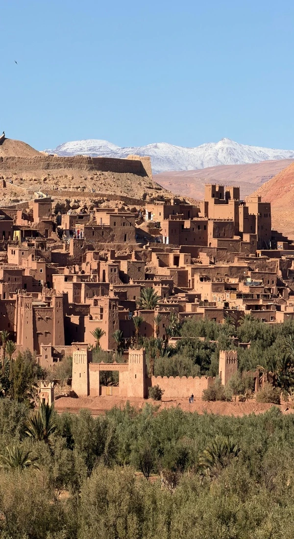 Ksar Ait Ben Haddou